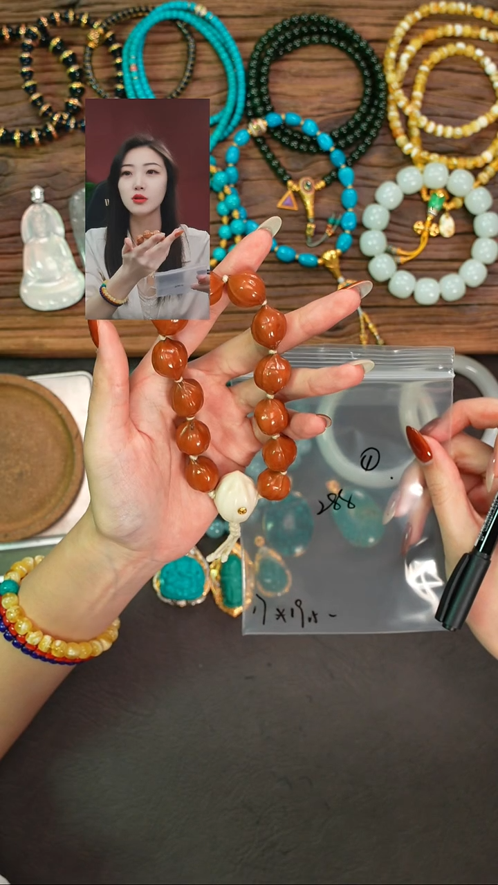 手串橄榄核空?一念初见品质回血