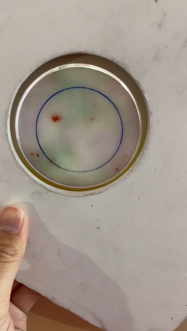 【闪购商品】定制翡翠手镯未镶嵌手镯CHC/DZS