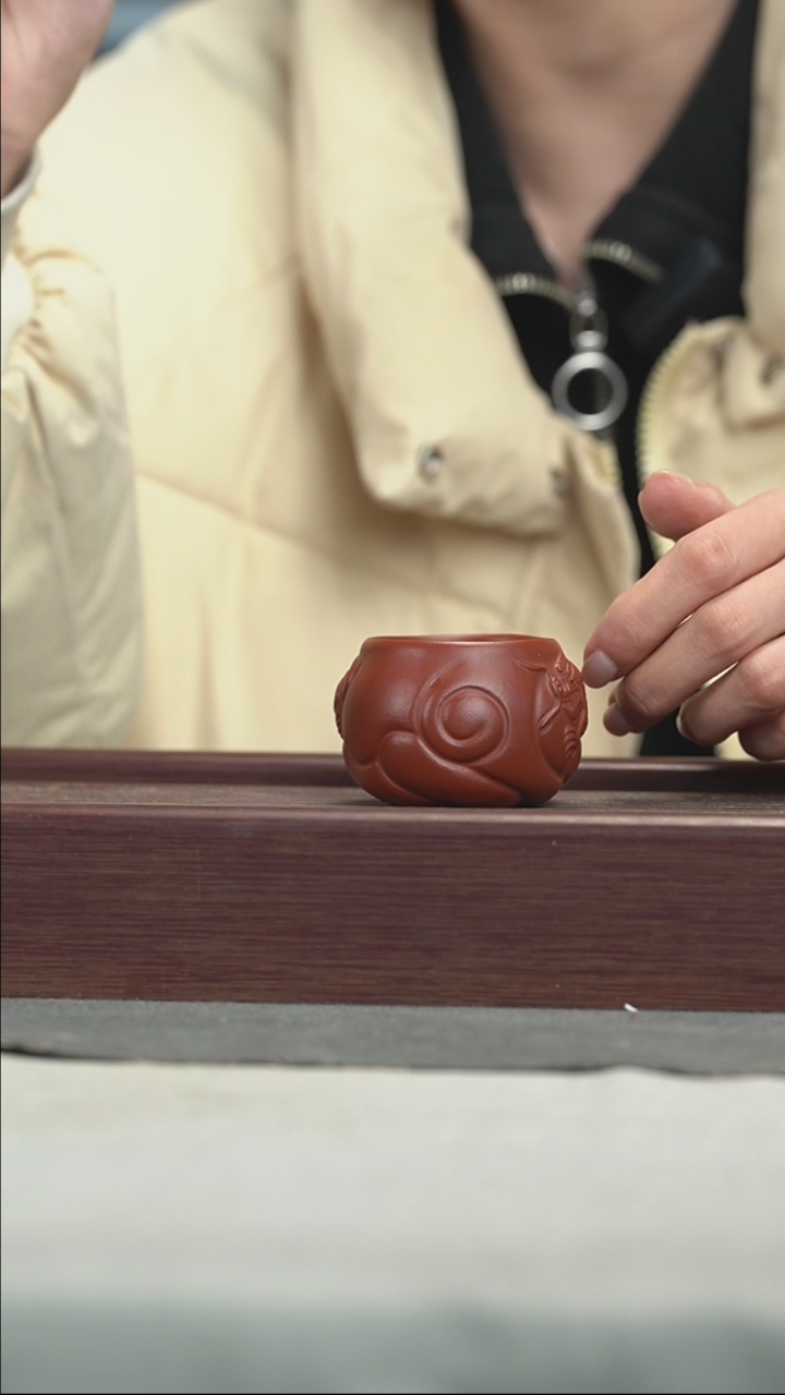 【闪购商品】紫砂茶壶紫砂壶紫砂壶60CC