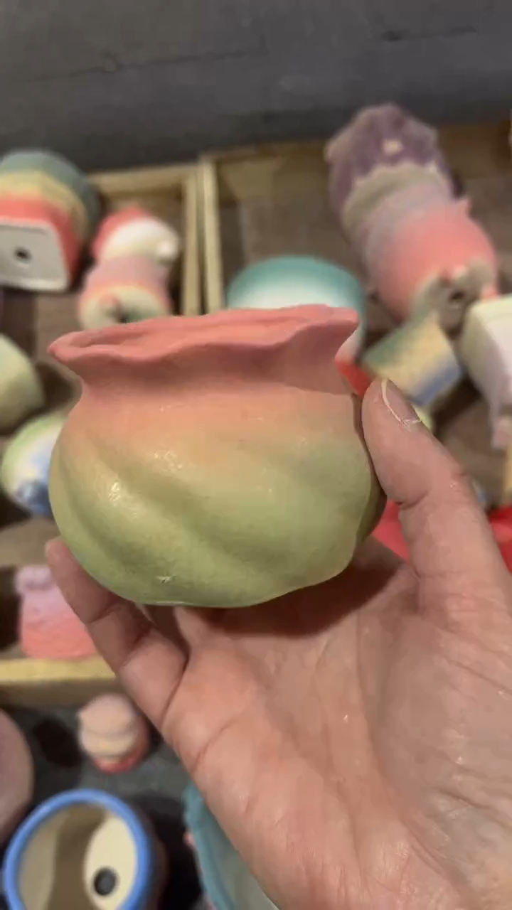 【闪购商品】红陶6*6