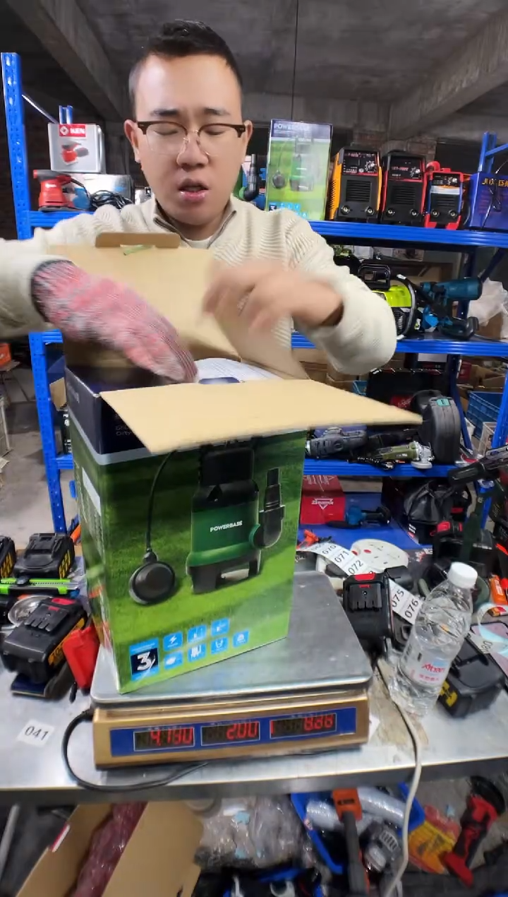 二手工具听讲解看图片下单 没有运费险56