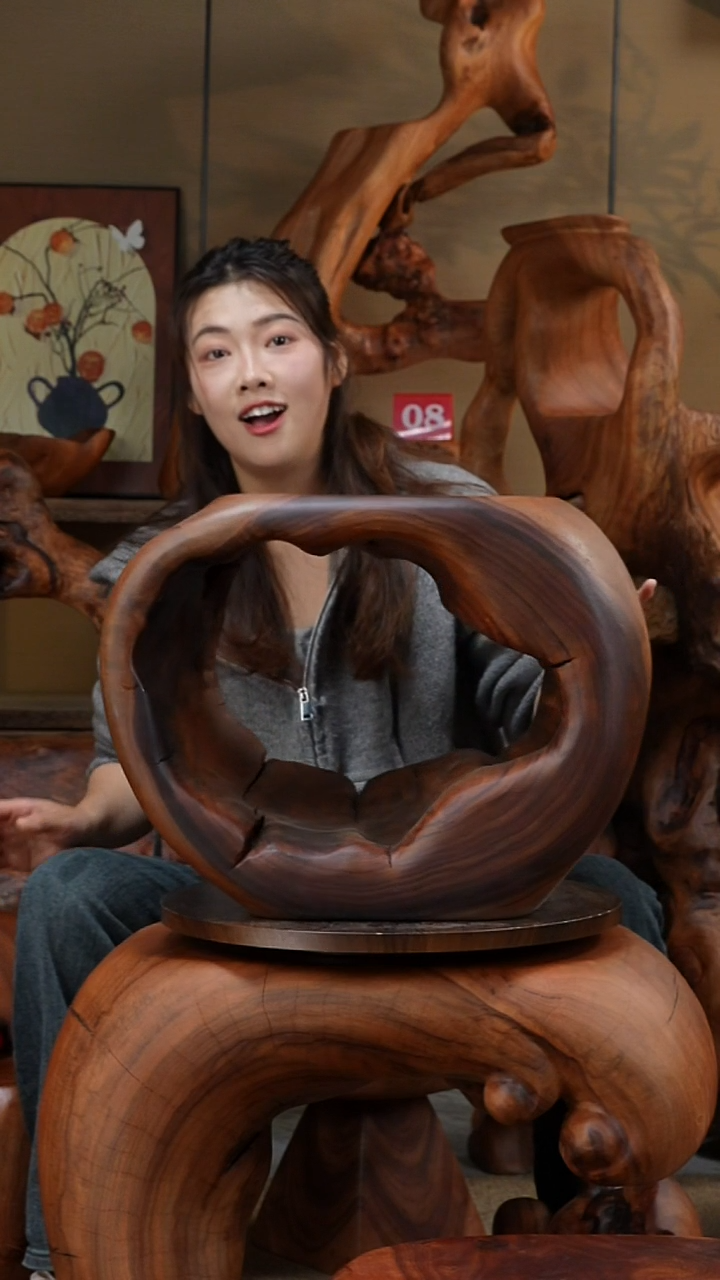 香樟木整木一体41-37-35