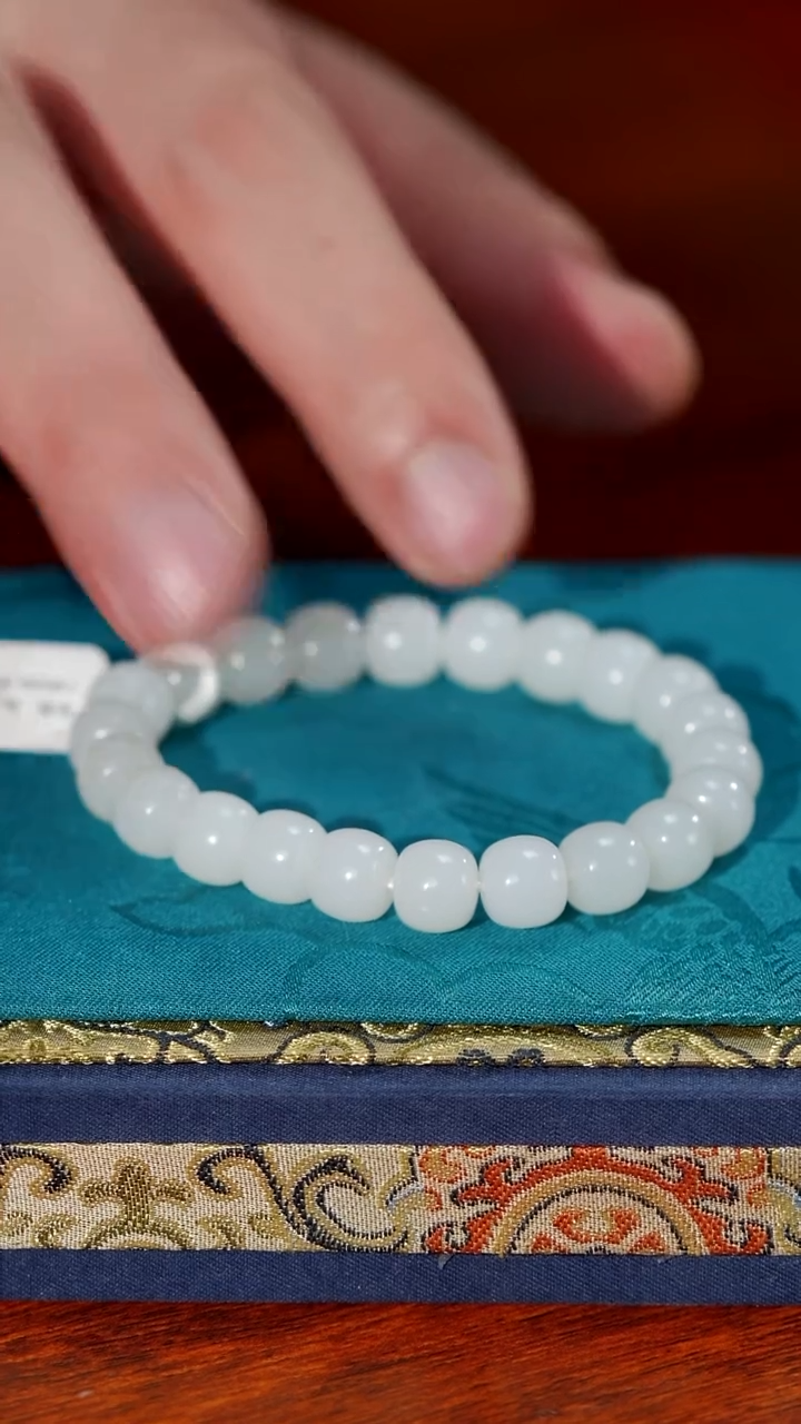 【闪购商品】和田玉颈饰未镶嵌16