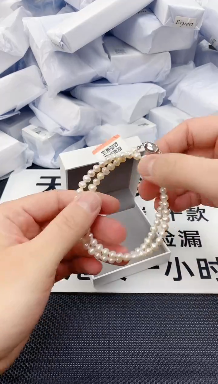 未镶嵌耳饰淡水珍珠xl1022