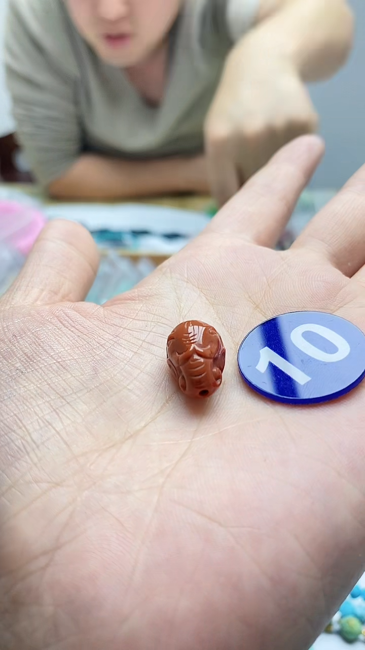 【闪购商品】玛瑙/玉髓珠子未镶嵌10