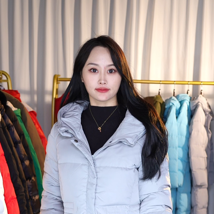 SUYAN羽绒服时尚运动休闲百搭【C05】