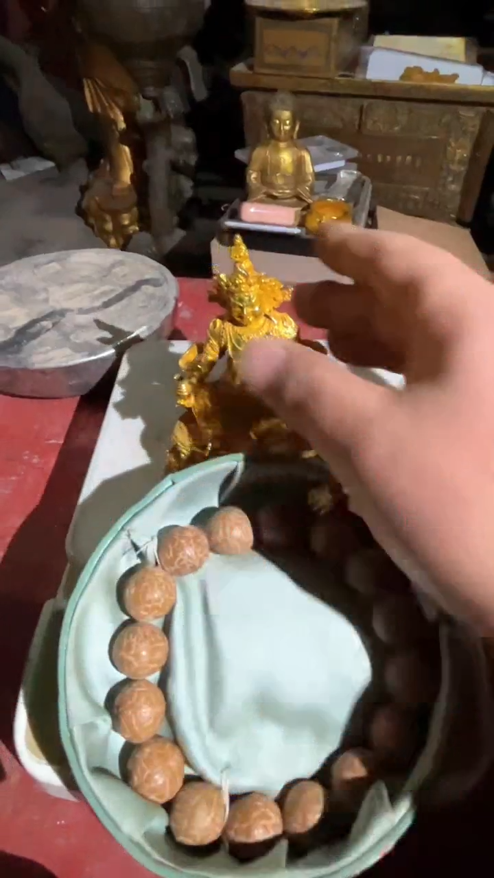 【闪购商品】滴血莲花菩提吊坠1