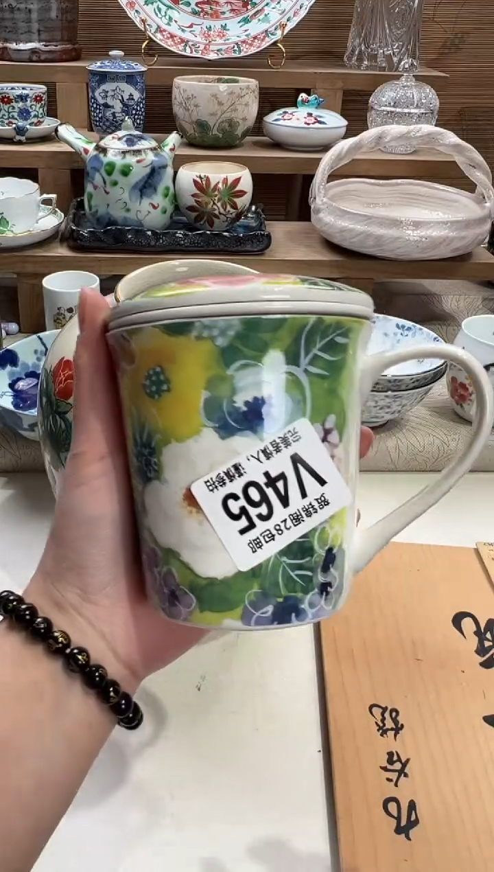 瓷片?***?      V465