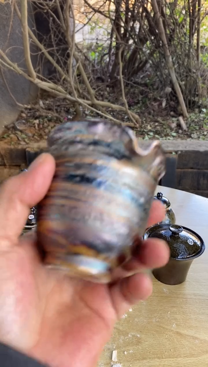 浪鬼柴烧泽*咸无相系列 公道