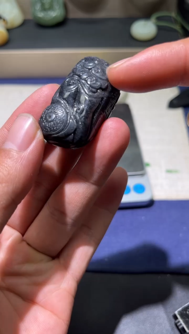 【闪购商品】和田玉挂件未镶嵌吊坠