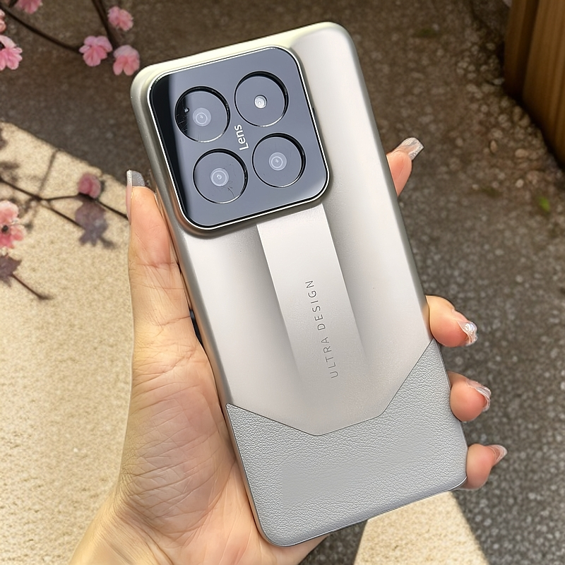 【带镜头膜】质感配件适用小米/电镀华为mate70非凡大师p70pro