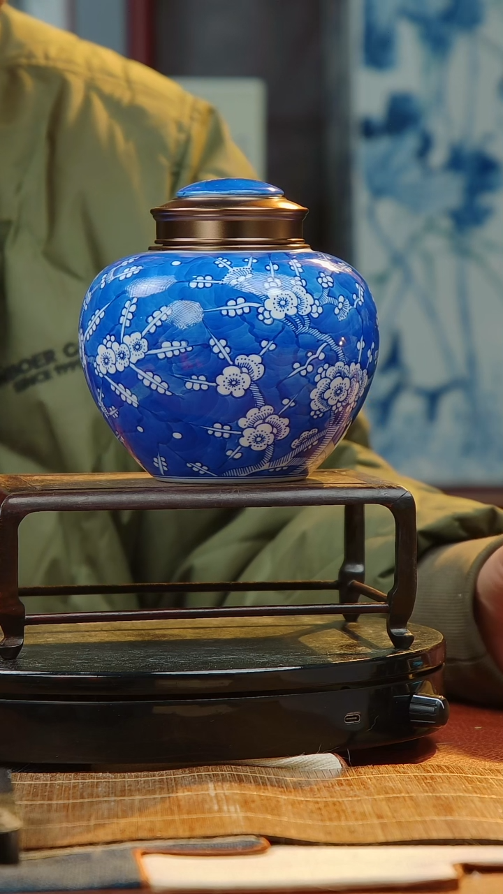 【闪购商品】瓷片景德镇手工手绘陶瓷