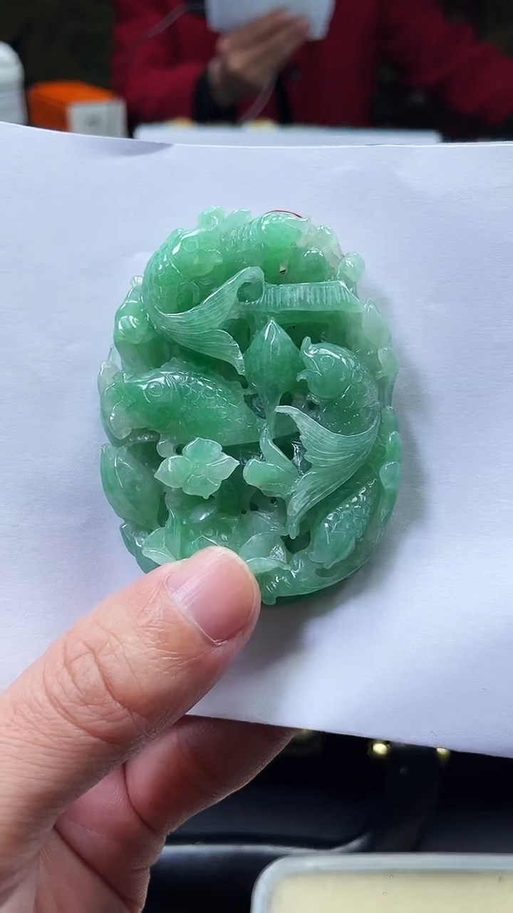 未镶嵌定制翡翠珺金澜翡翠11.28
