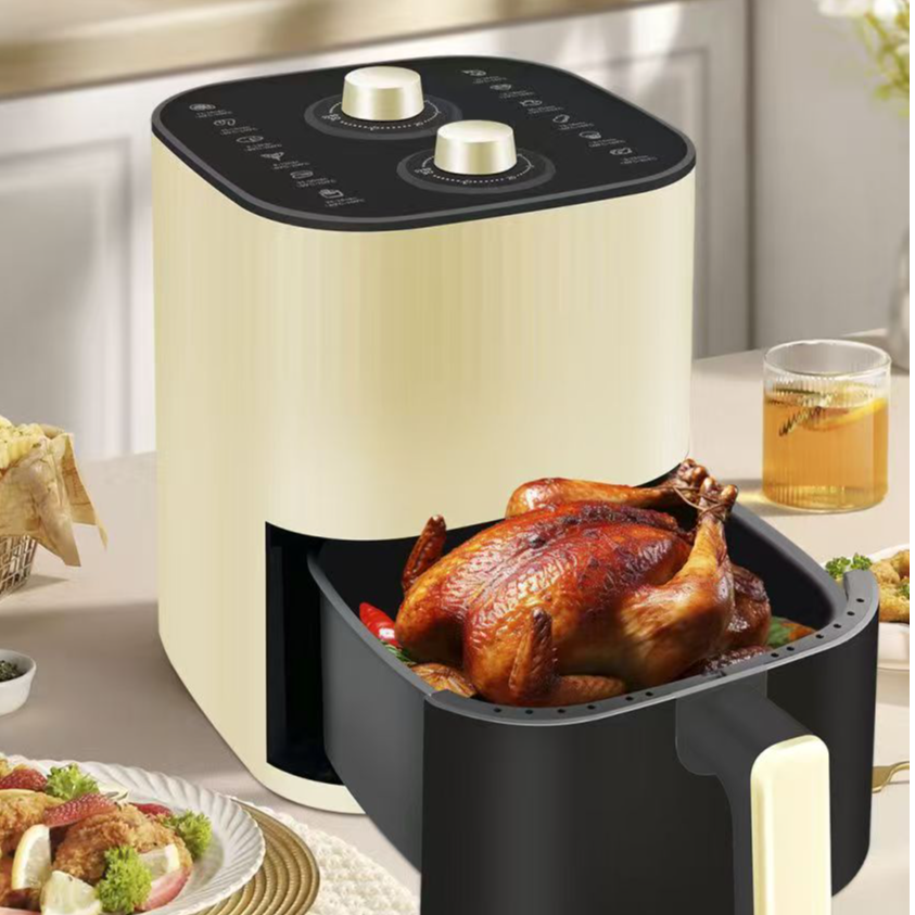 空气炸锅炸油锅快速炸