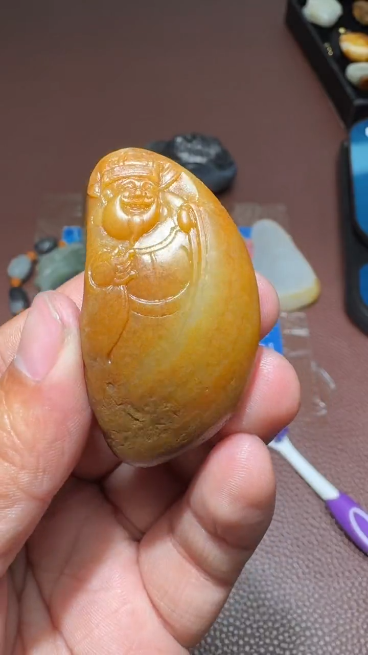 【闪购商品】和田玉挂件未镶嵌和田玉