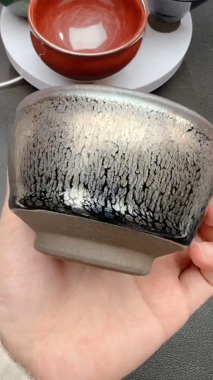 【闪购商品】茶盏678建盏建盏建盏