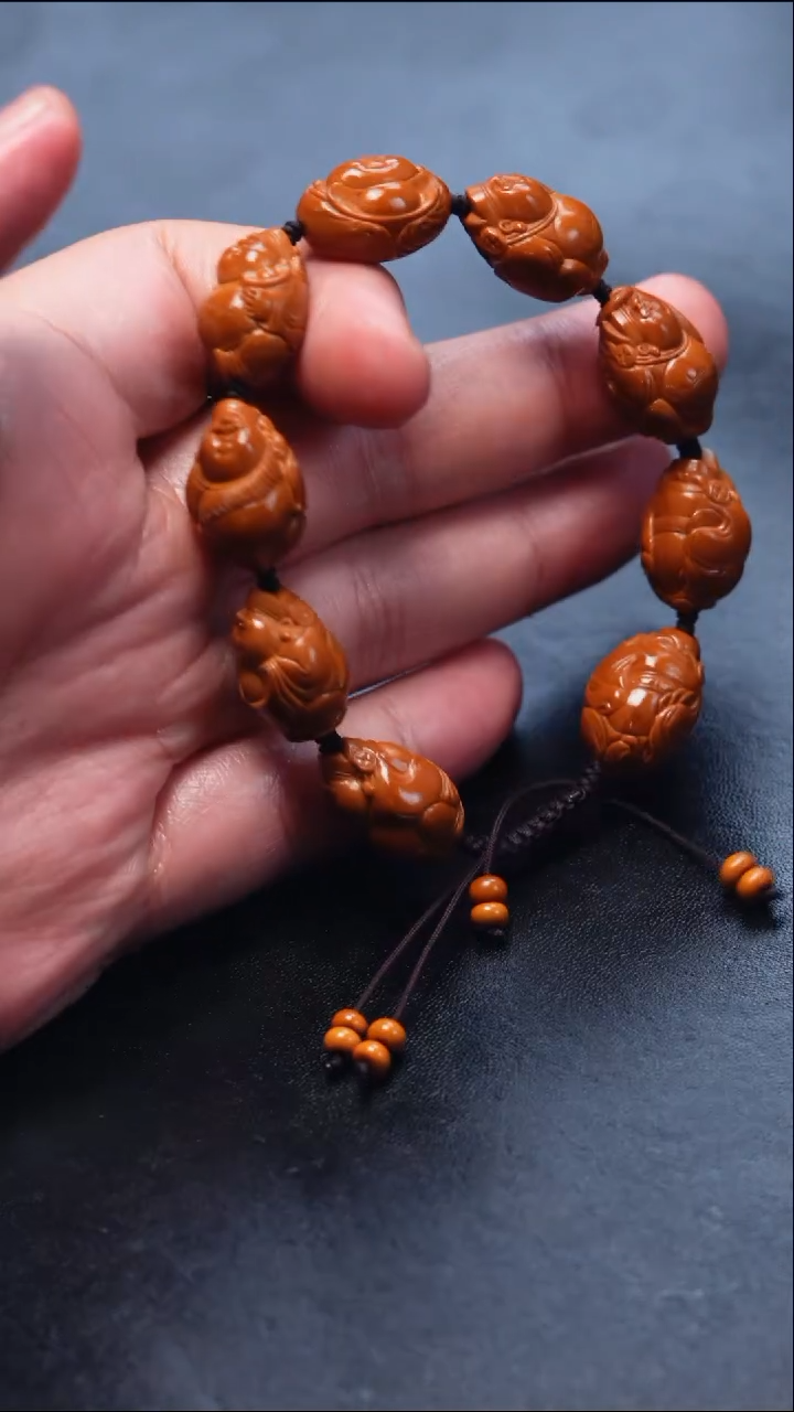 橄榄核手串/手链橄榄核