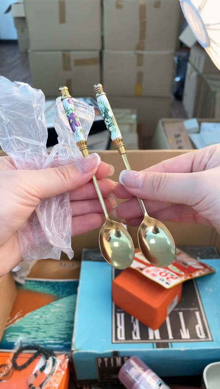 金属淡*如图所示 米妮甄选