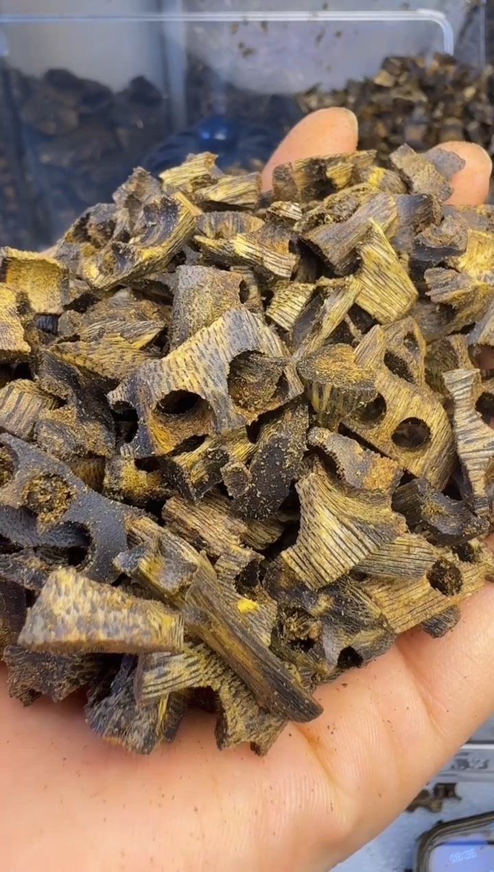 香料白棋满油碎料30克