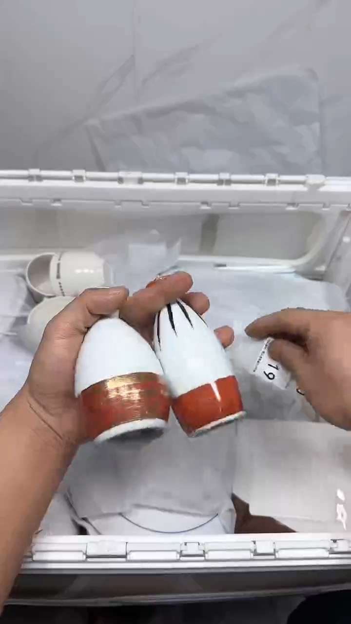 【闪购商品】319回流瓷器默认微瑕，18.8包邮