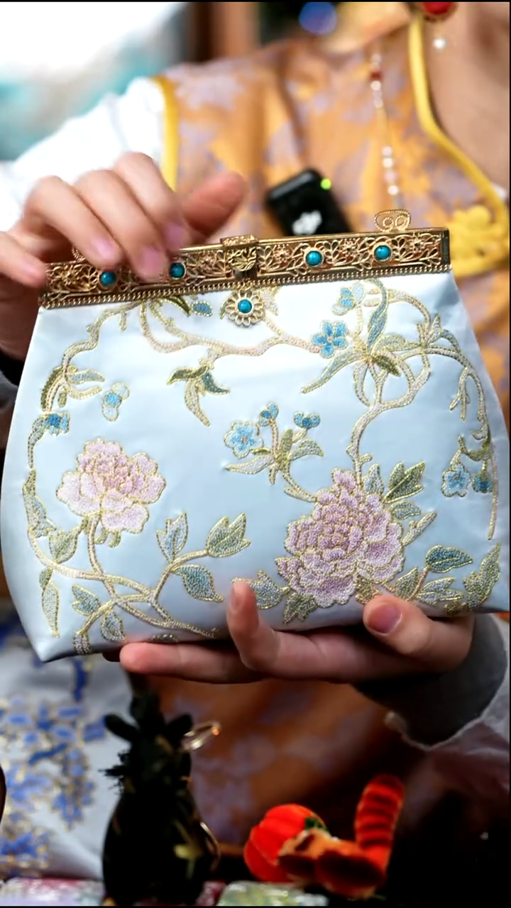 织绣0801非遗国风手工美物