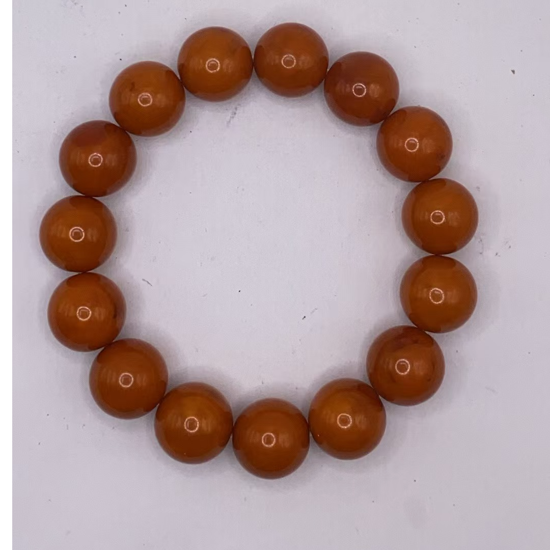 XX03【祥蜡轩】精品时尚百搭气质款手串（多样性发其一)