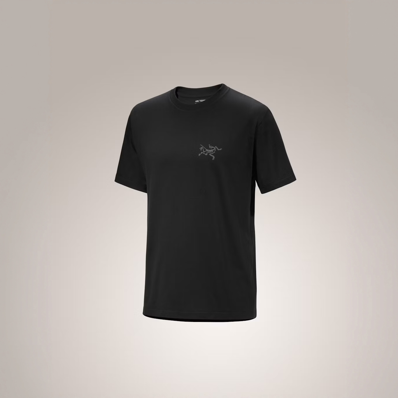Arcteryx/始祖鸟男士 Kragg SL Cotton棉质短袖T恤 X9533【小叶子】