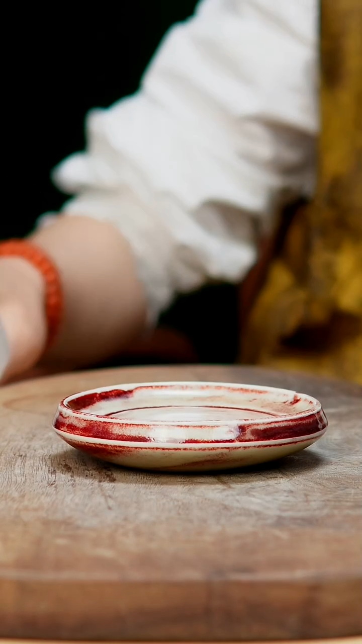 钧瓷作品—郑郑—519