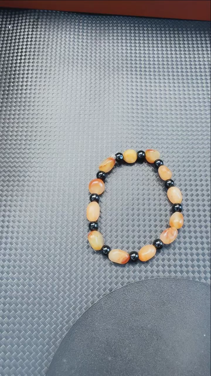 【闪购商品】和田玉手链未镶嵌38