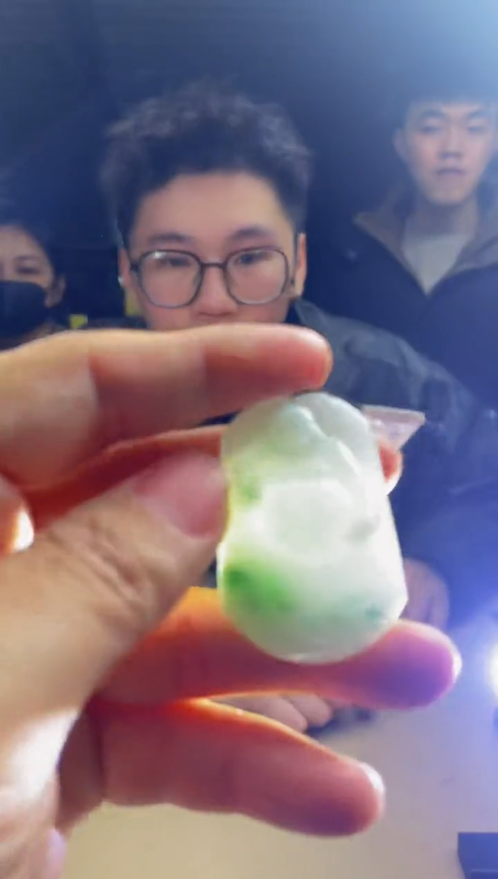 【闪购商品】定制翡翠未镶嵌         1798