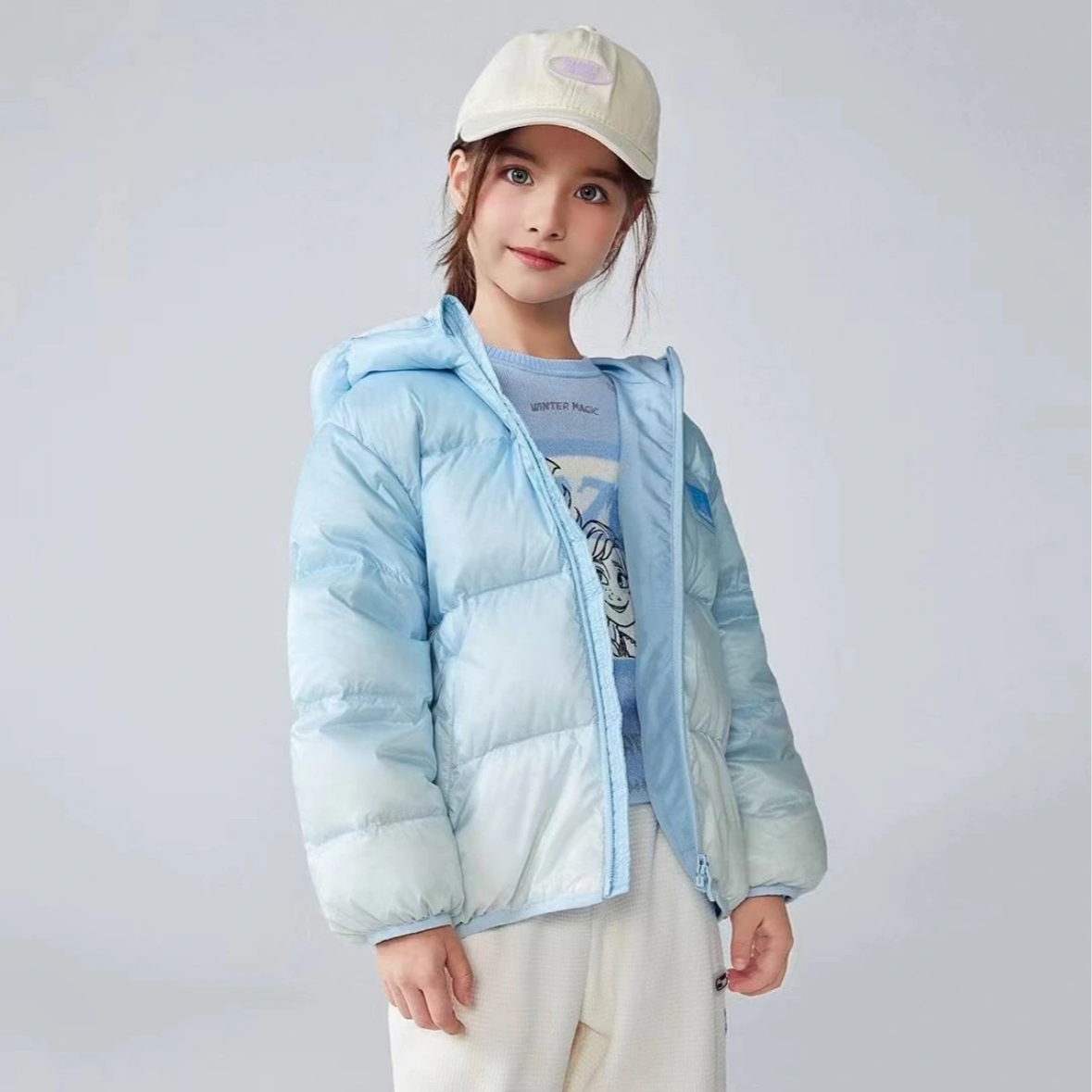 699【4139C】童装&白雪公主羽绒服F2ACM4139C