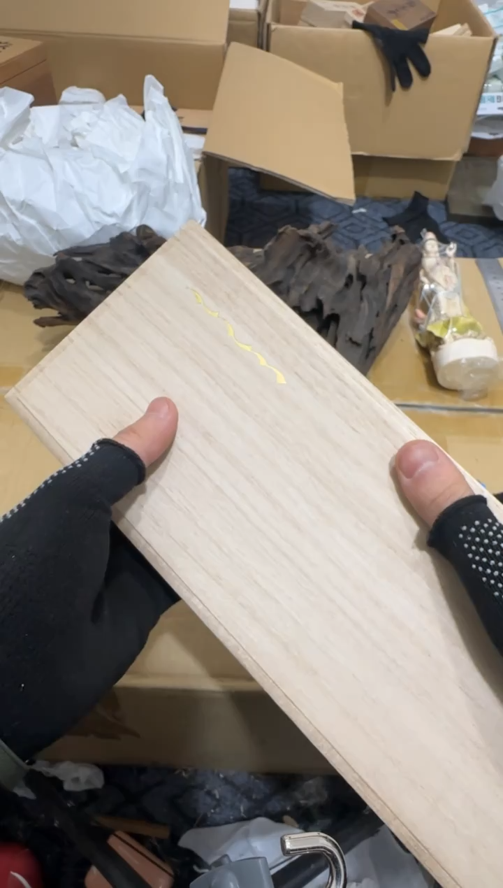 摆件木小*爷二哥亚路中古文化