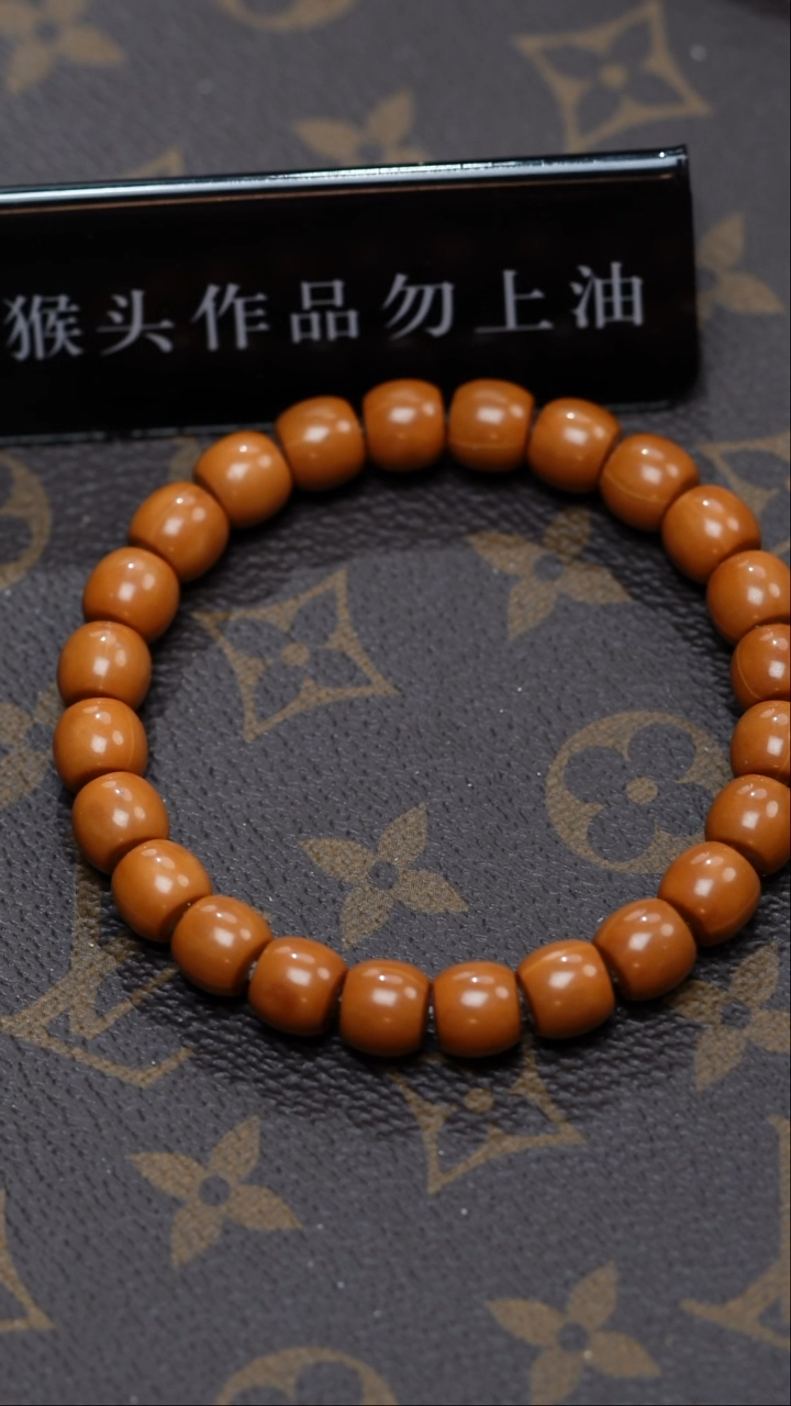 手串/手链橄榄核猴头
