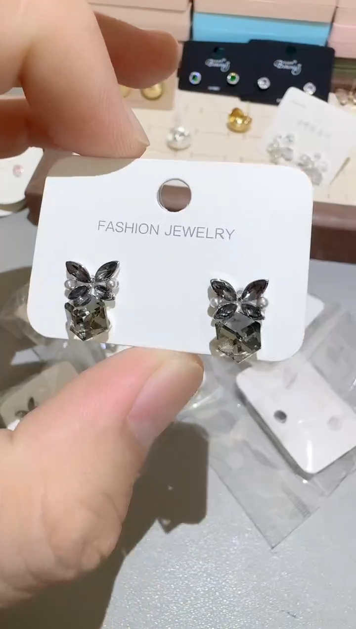 铜合金合成立方氧化锆925银B126