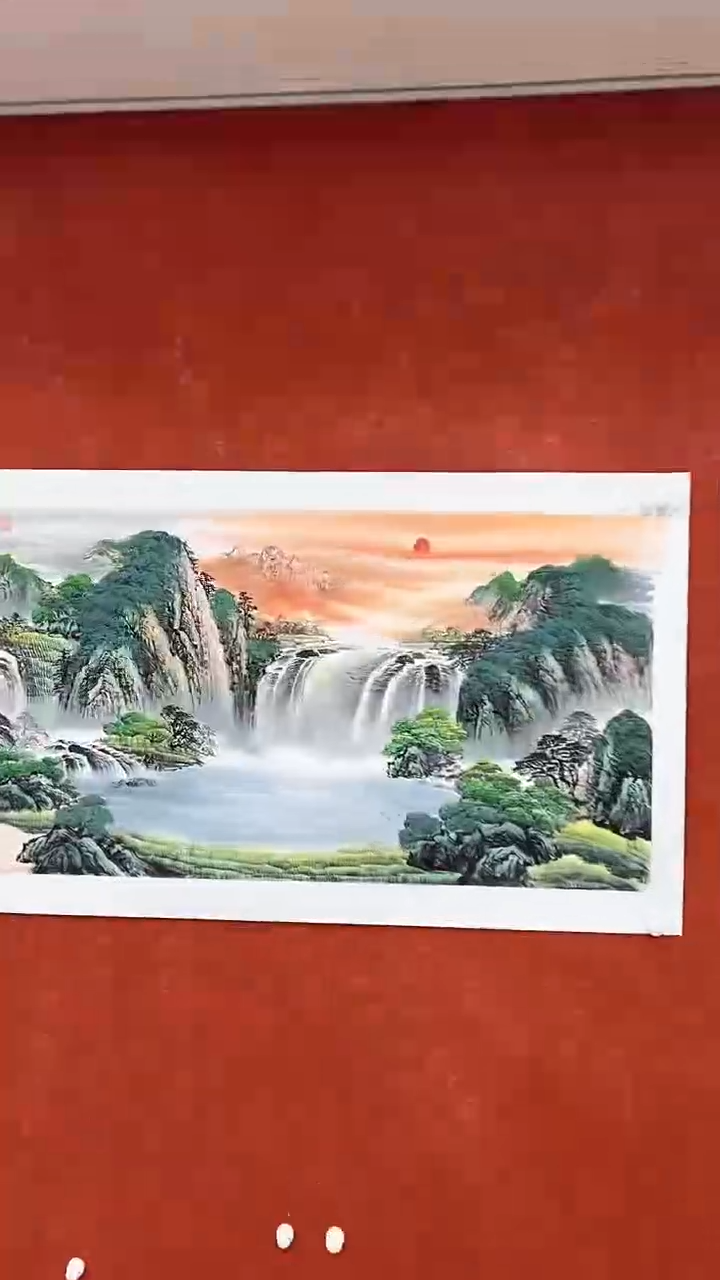 【闪购商品】国画25-3.12-SY-周峰原作-0096