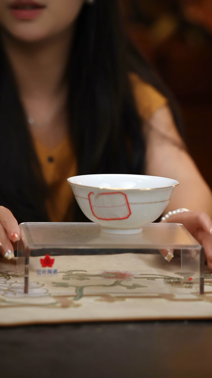 1个正价果果5英寸加大饭碗