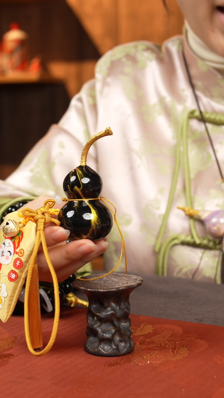 【闪购商品】452号葫芦摆件挂件脖挂