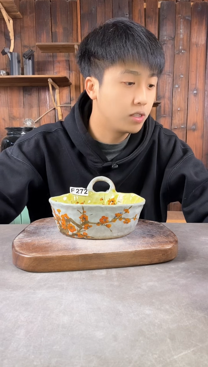 【闪购商品】碗272，开窑上新，手作开窑！