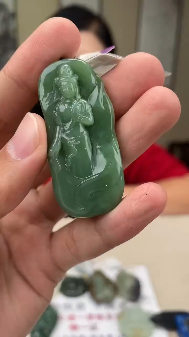 定制和田玉多样性拍一发一230095