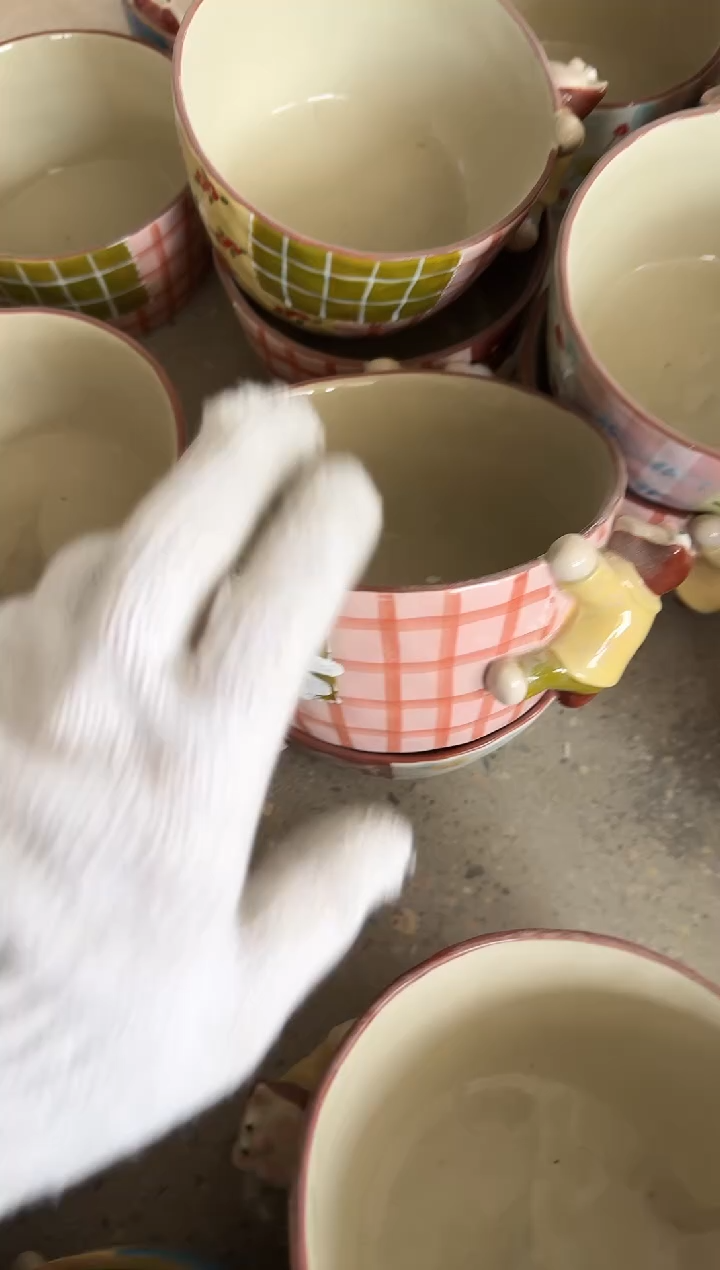 瓷【默认微瑕，介意勿拍】