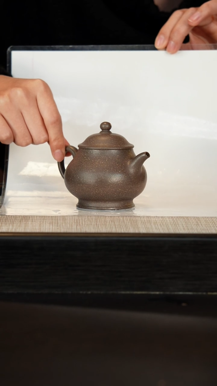 【闪购商品】紫砂茶壶原矿紫砂茶壶