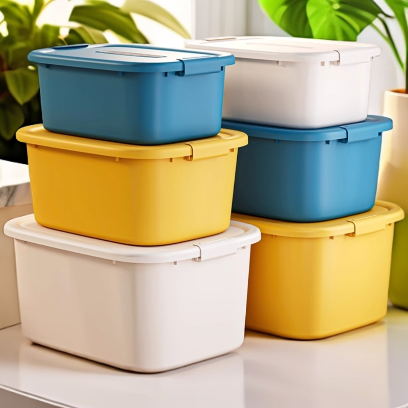 收纳箱【HJ44】默认微瑕讲解为准