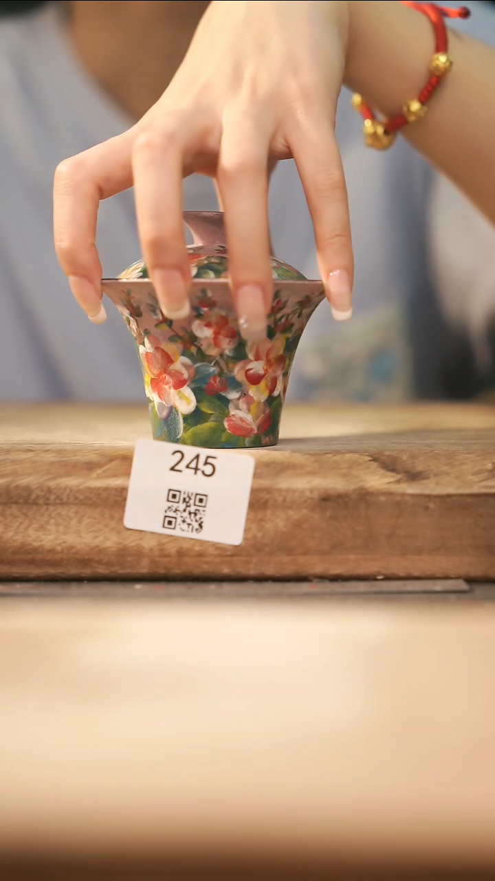 【落单孤品】福利/盖碗@@245