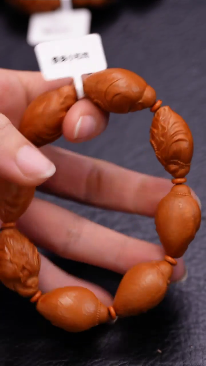 【闪购商品】橄榄核手串橄榄核