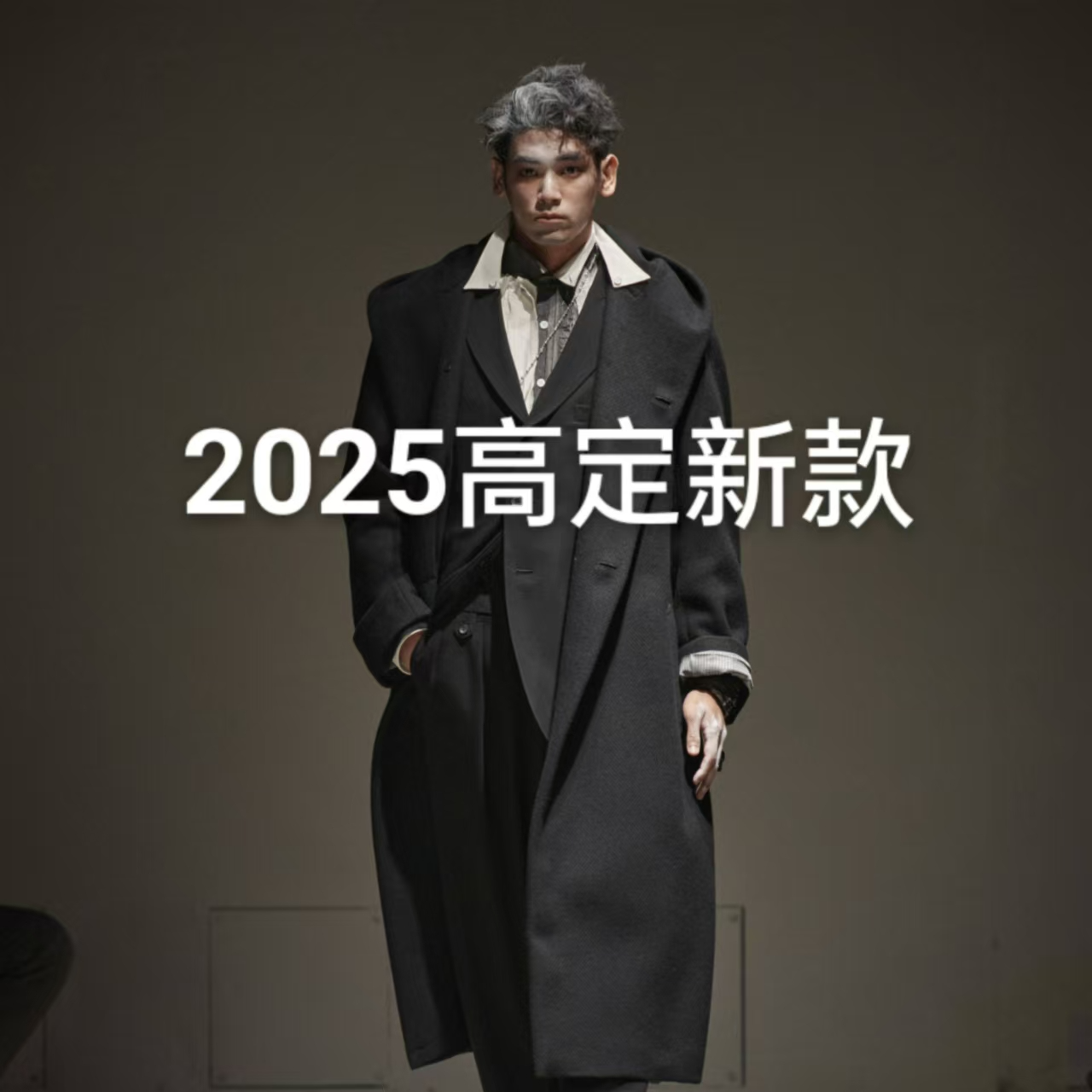 【8号店】冬季新款经典系列羽绒服-2633