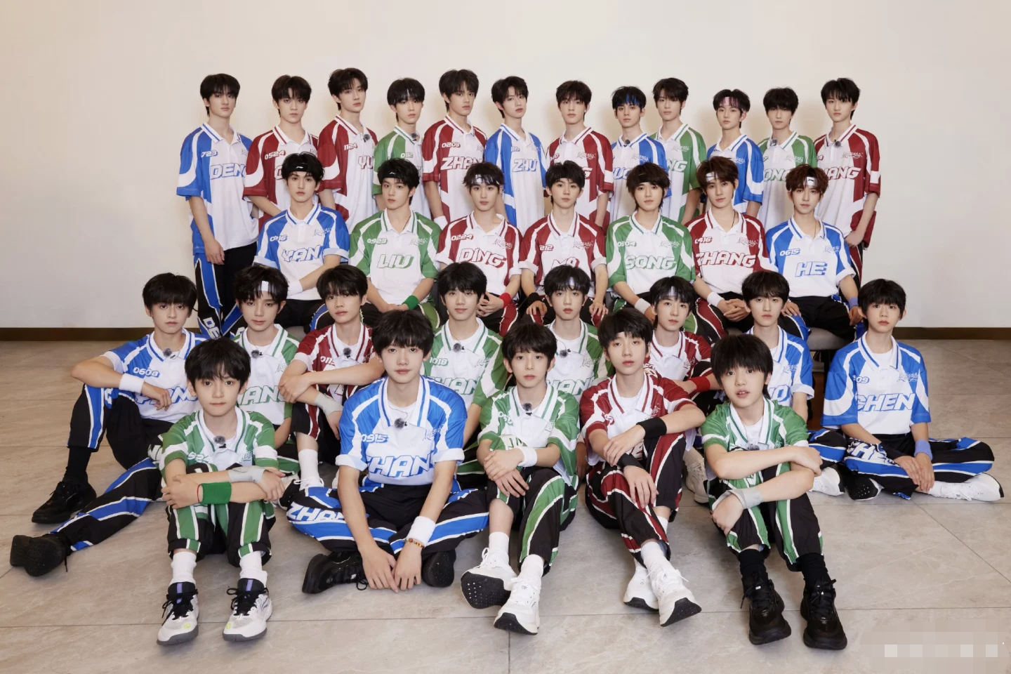 【二代/三代/四代】登上十八楼