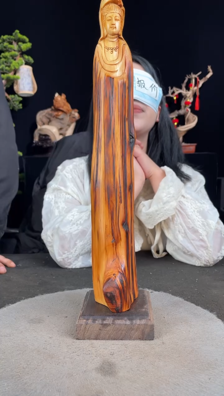 【闪购商品】柏木（崖柏）其他手工摆件,先抢先得!