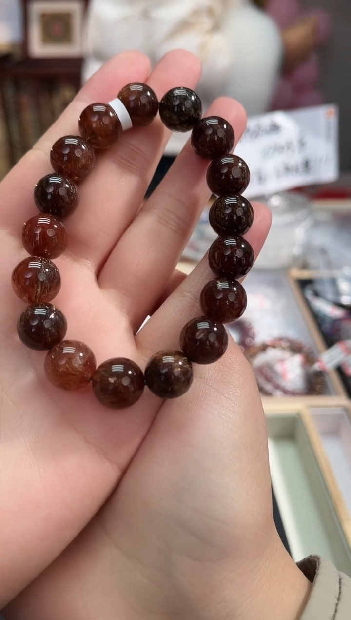 【闪购商品】水晶手链未镶嵌61多样性发其一12+