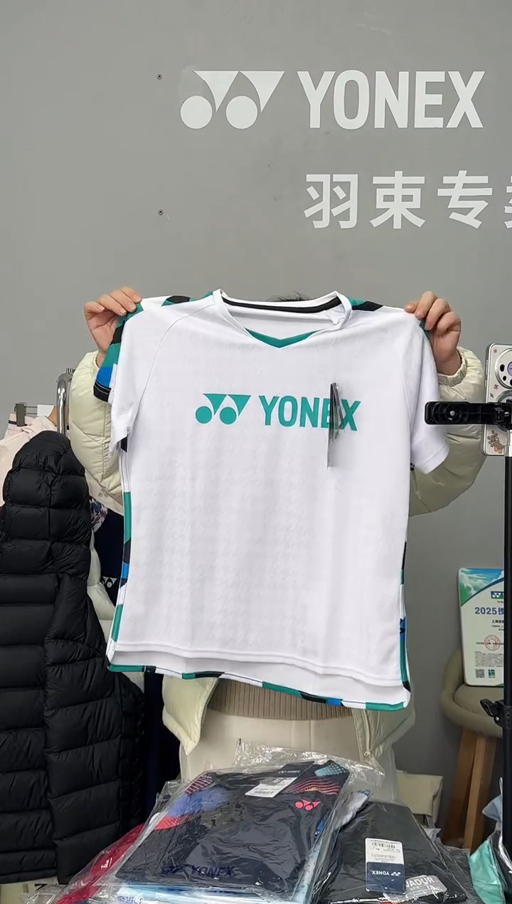 女士短袖210014-011白色-XL