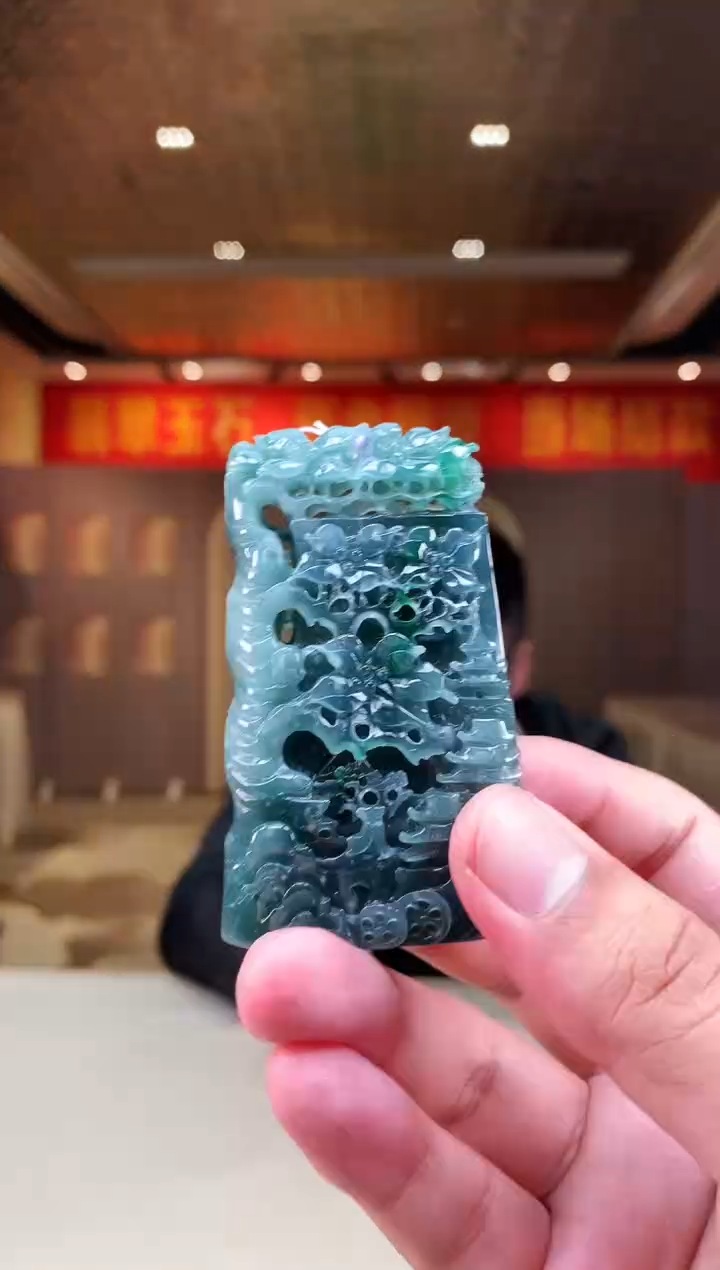 【闪购商品】定制翡翠未镶嵌             *268